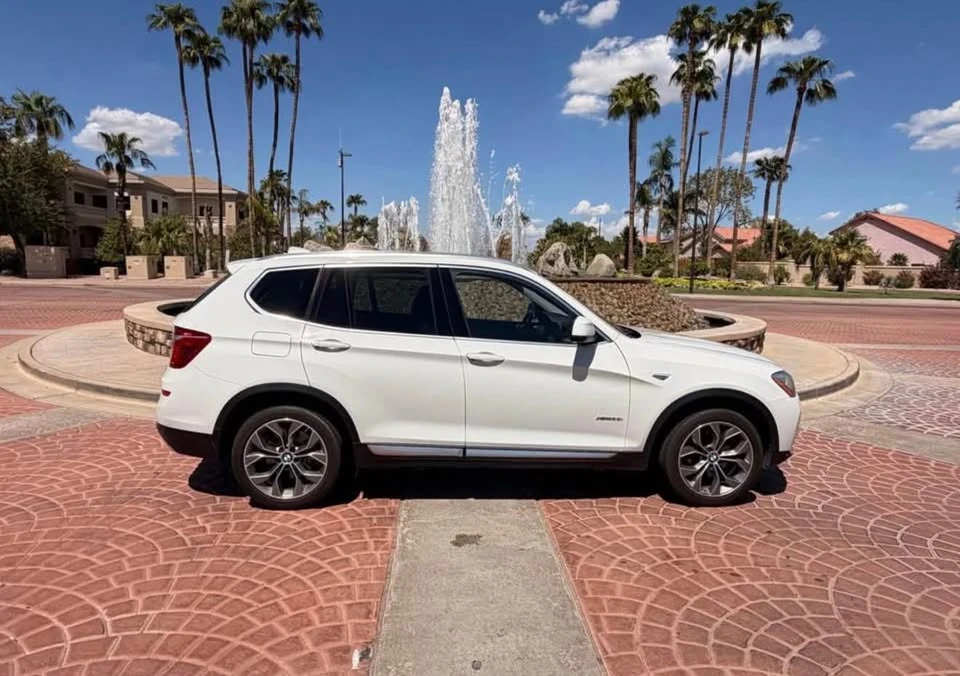 2016 BMW F25 X3 - Image 12 of 20