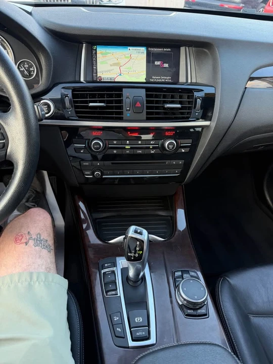 2016 BMW F25 X3 - Image 10 of 16