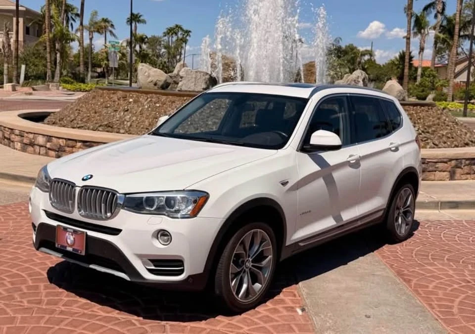 2016 BMW F25 X3 - Image 9 of 20