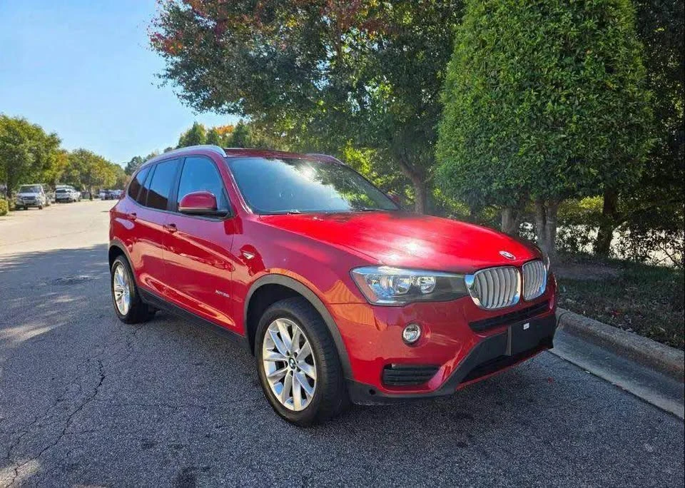 2016 BMW F25 X3 - Image 4 of 18