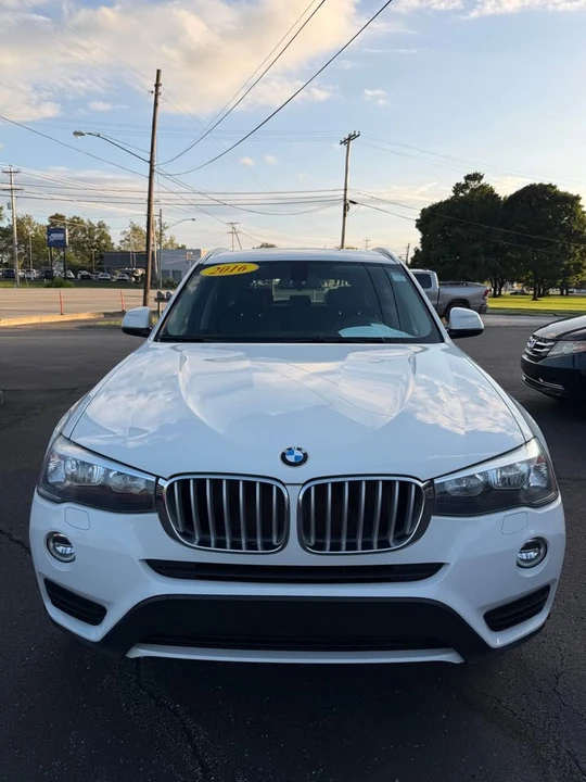 2016 BMW F25 X3 - Image 2 of 16