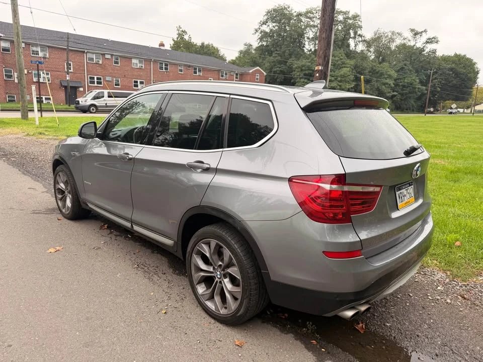 2016 BMW F25 X3 - Image 4 of 18