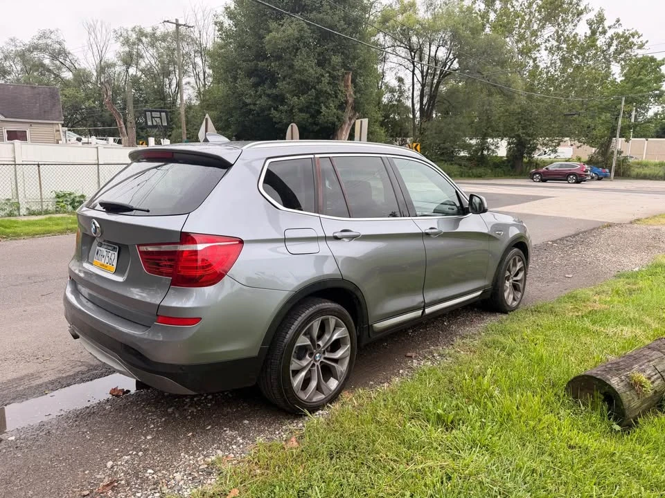 2016 BMW F25 X3 - Image 6 of 18