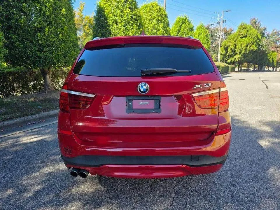 2016 BMW F25 X3 - Image 3 of 18