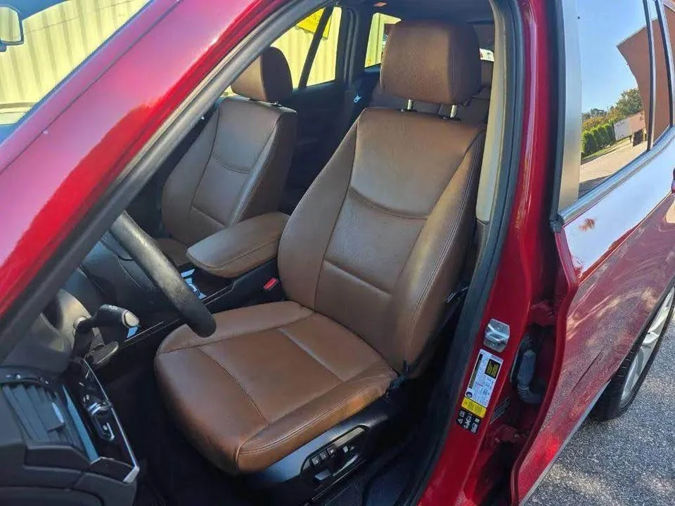 2016 BMW F25 X3 - Image 12 of 18