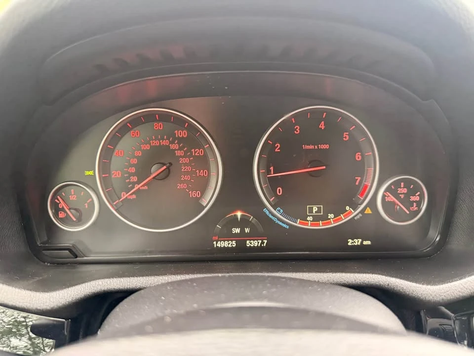 2016 BMW F25 X3 - Image 10 of 18