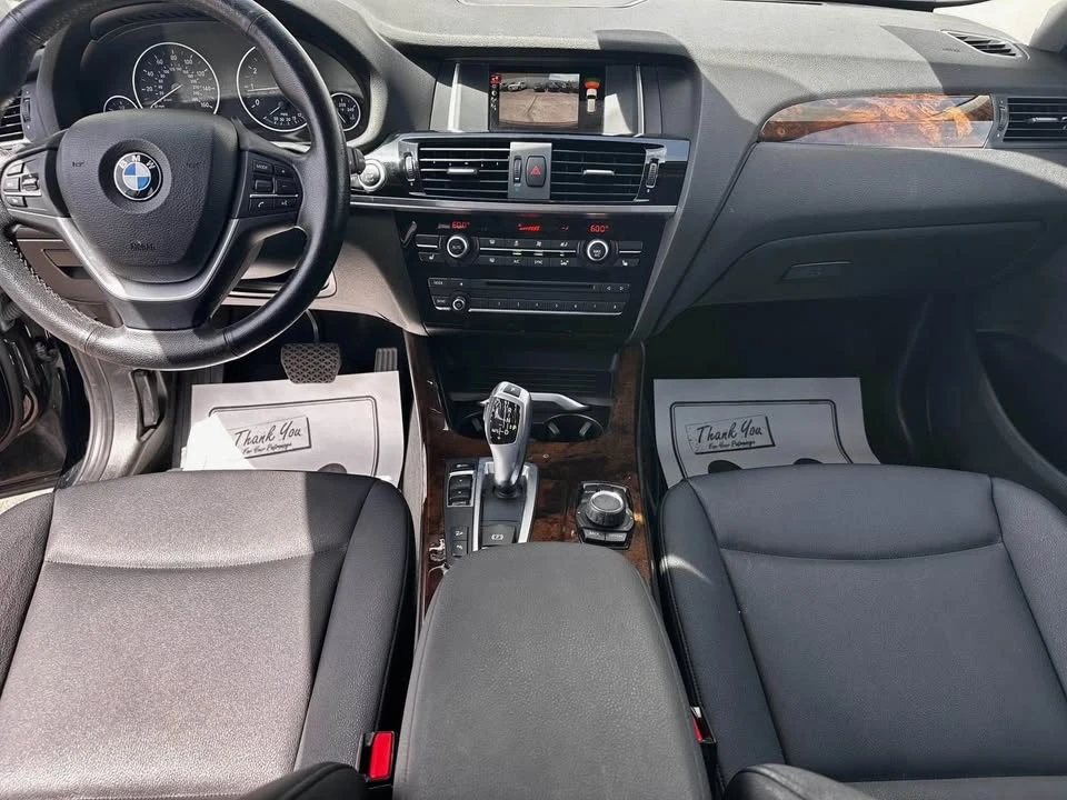 2016 BMW F25 X3 - Image 11 of 17