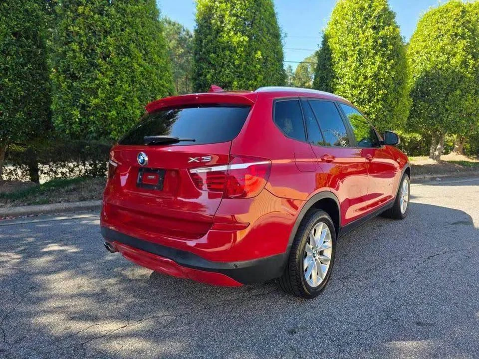 2016 BMW F25 X3 - Image 5 of 18