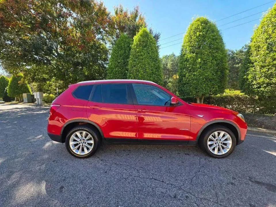 2016 BMW F25 X3 - Image 7 of 18