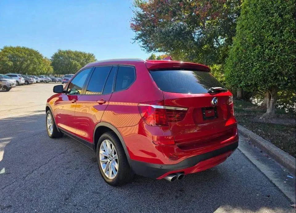 2016 BMW F25 X3 - Image 2 of 18