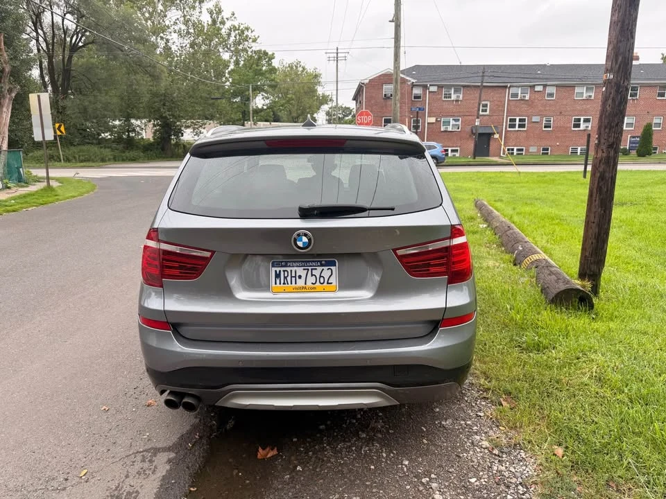 2016 BMW F25 X3 - Image 5 of 18