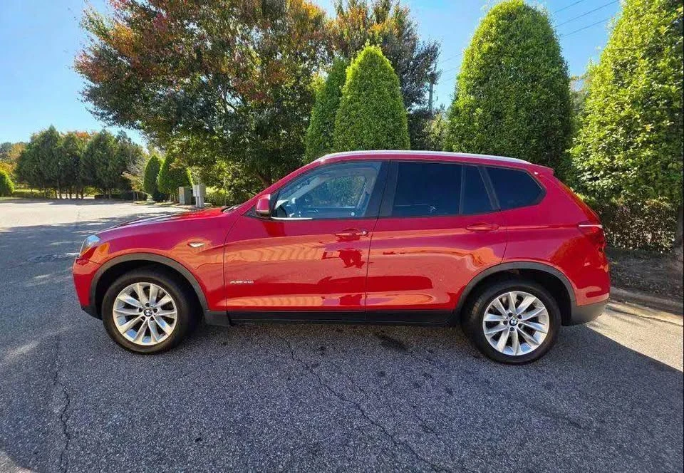 2016 BMW F25 X3 - Image 8 of 18