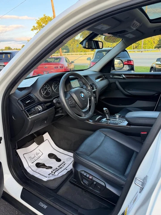 2016 BMW F25 X3 - Image 7 of 16