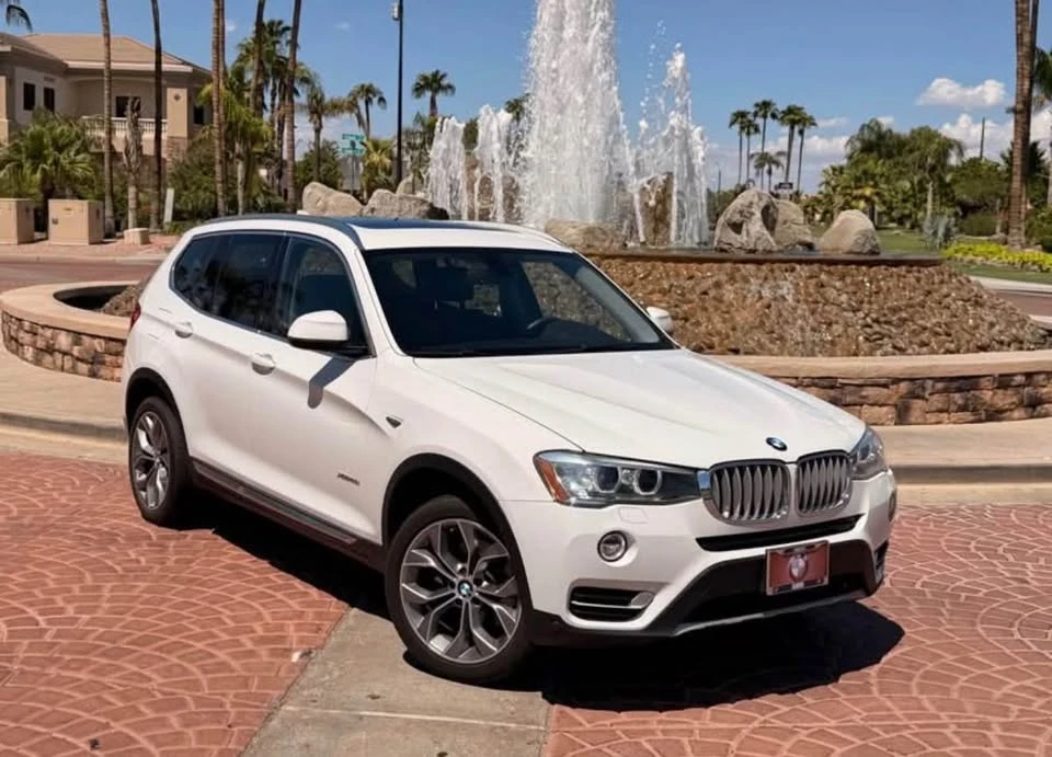2016 BMW F25 X3 - Image 6 of 20