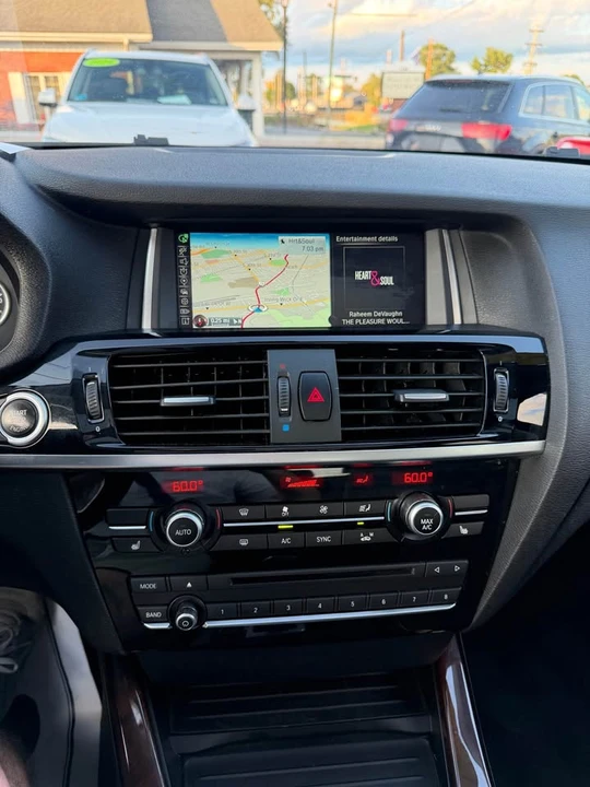 2016 BMW F25 X3 - Image 11 of 16