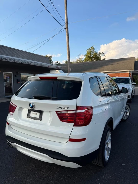2016 BMW F25 X3 - Image 5 of 16