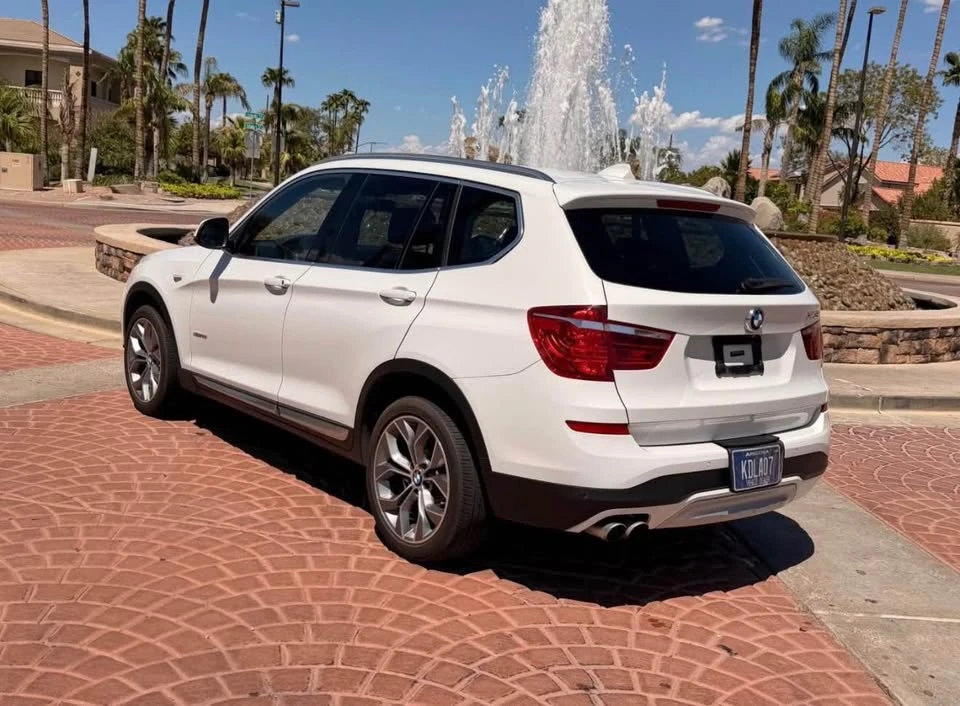 2016 BMW F25 X3 - Image 2 of 20