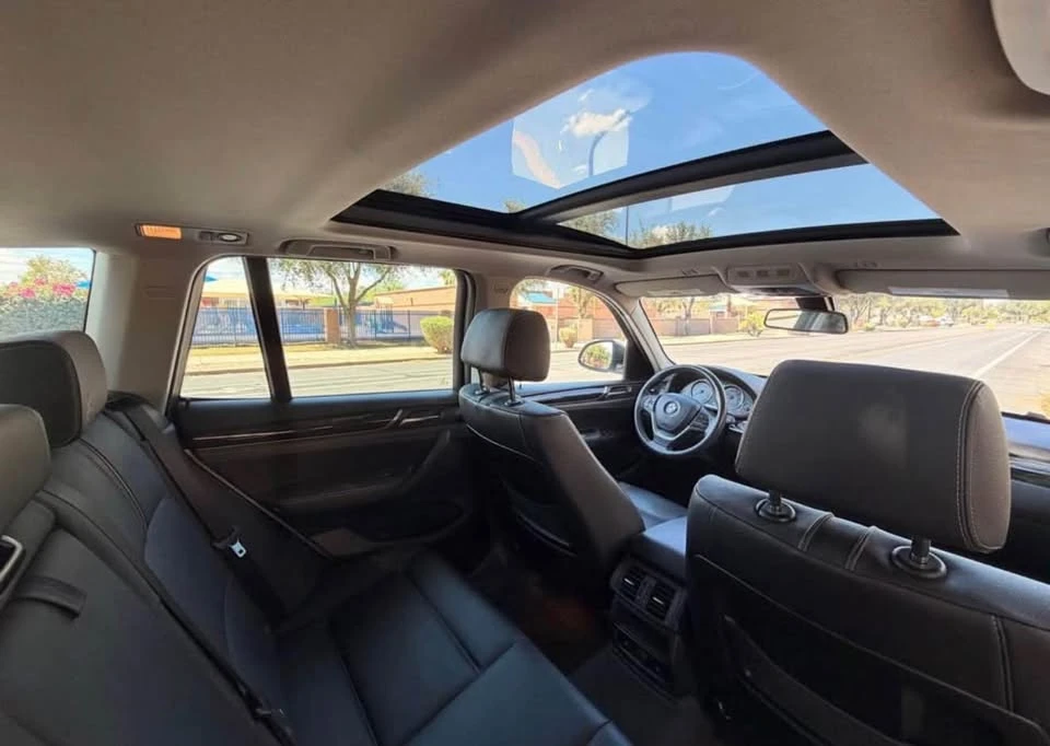 2016 BMW F25 X3 - Image 16 of 20