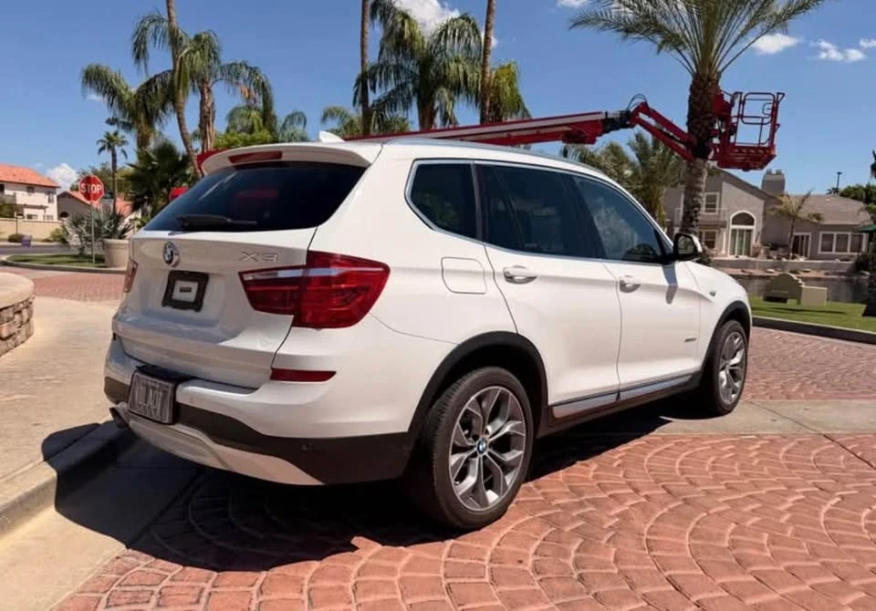 2016 BMW F25 X3 - Image 11 of 20