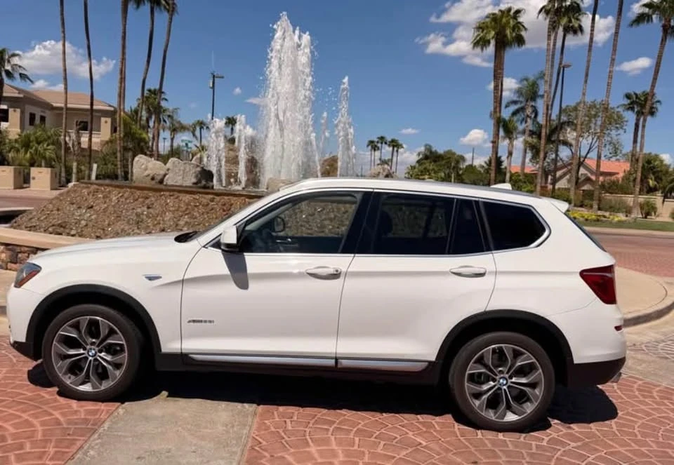 2016 BMW F25 X3 - Image 13 of 20