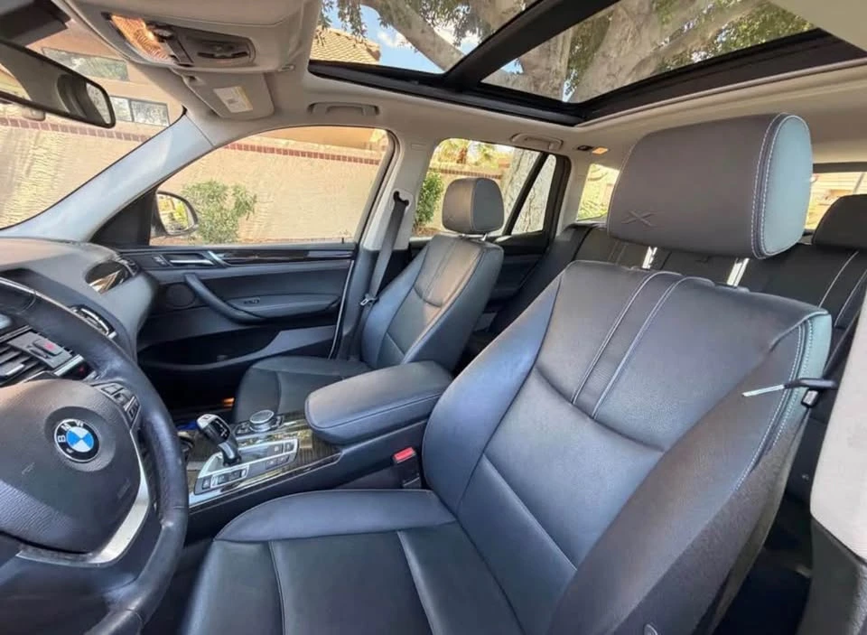2016 BMW F25 X3 - Image 18 of 20