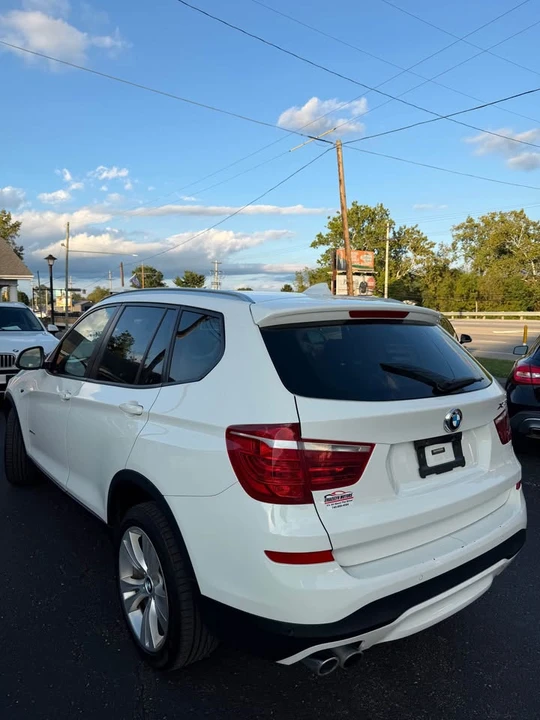 2016 BMW F25 X3 - Image 4 of 16