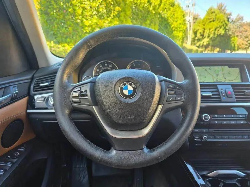 2016 BMW F25 X3 - Image 9 of 18