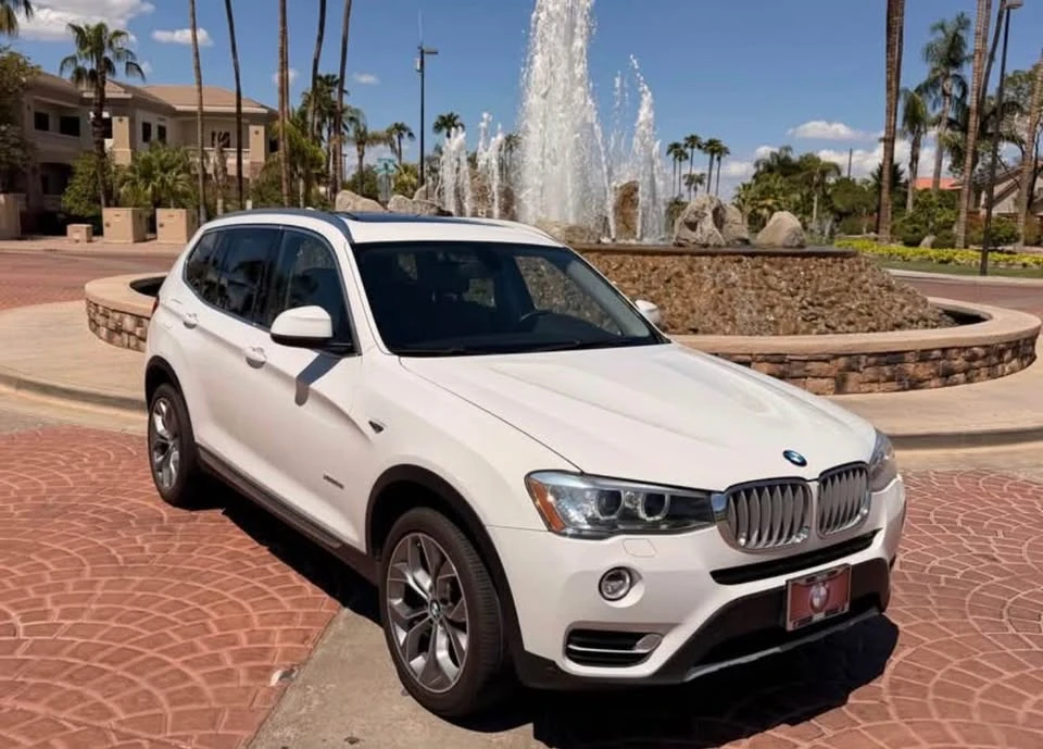 2016 BMW F25 X3 - Image 5 of 20