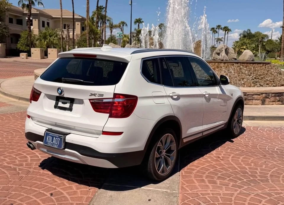 2016 BMW F25 X3 - Image 4 of 20