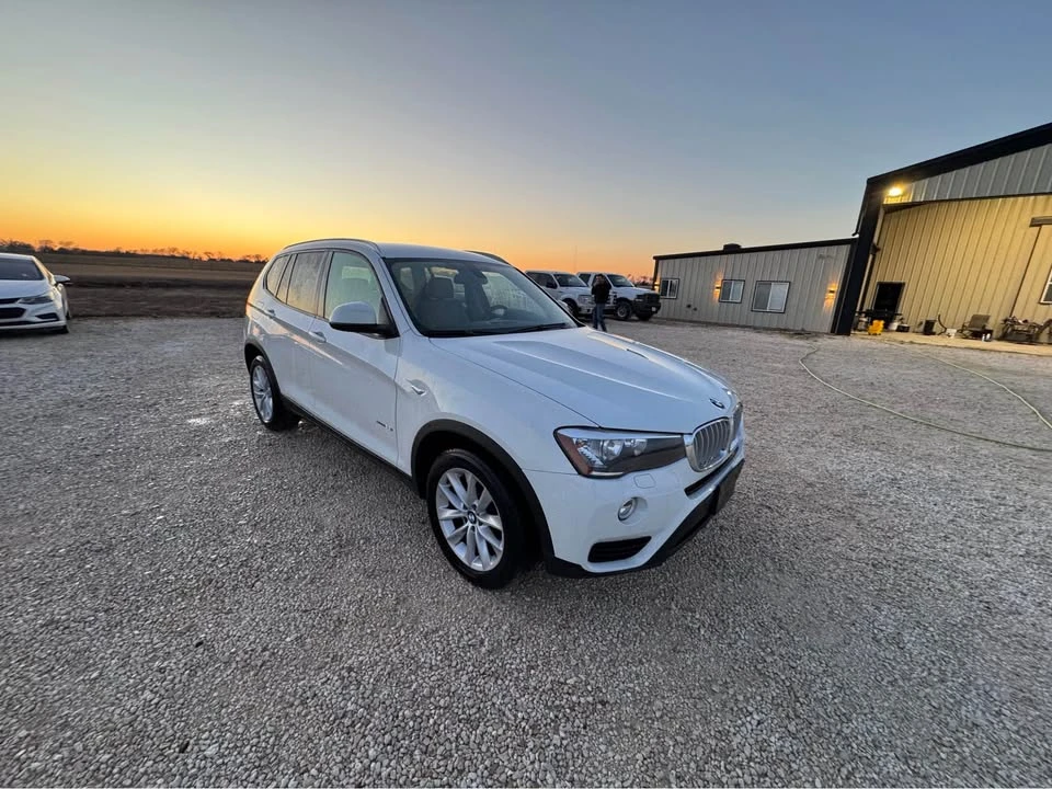 2016 BMW F25 X3 - Image 2 of 7