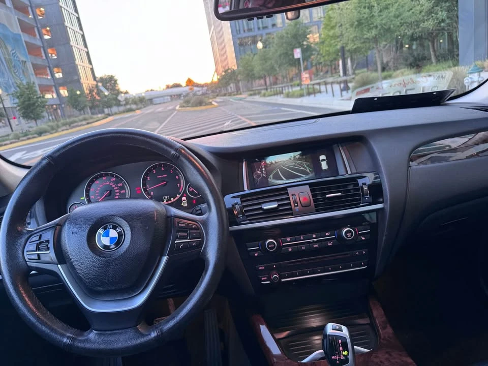2016 BMW F25 X3 - Image 14 of 16