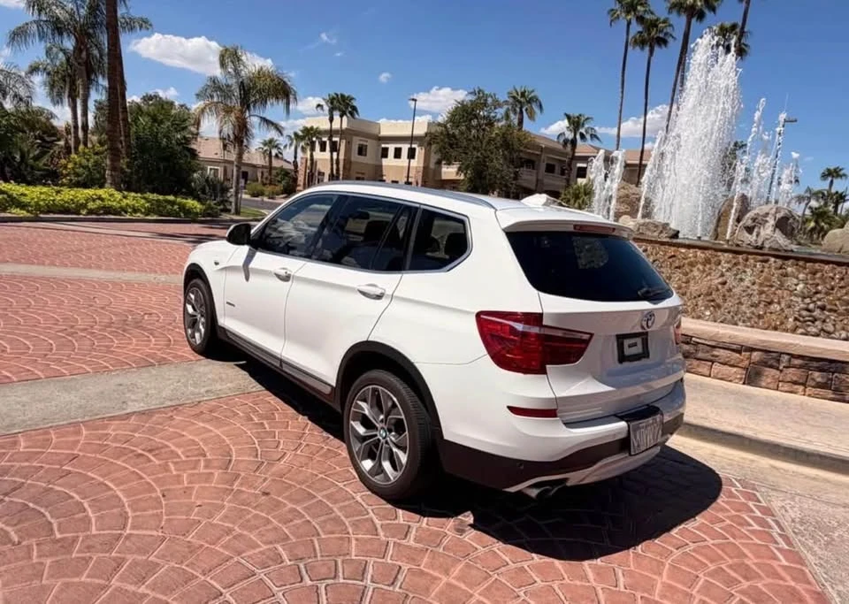 2016 BMW F25 X3 - Image 10 of 20