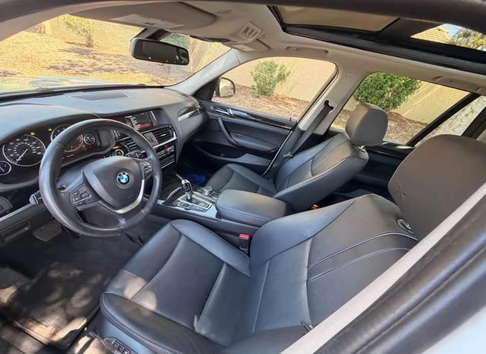 2016 BMW F25 X3 - Image 17 of 20