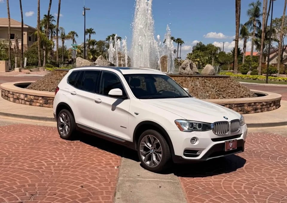 2016 BMW F25 X3 - Image 3 of 20