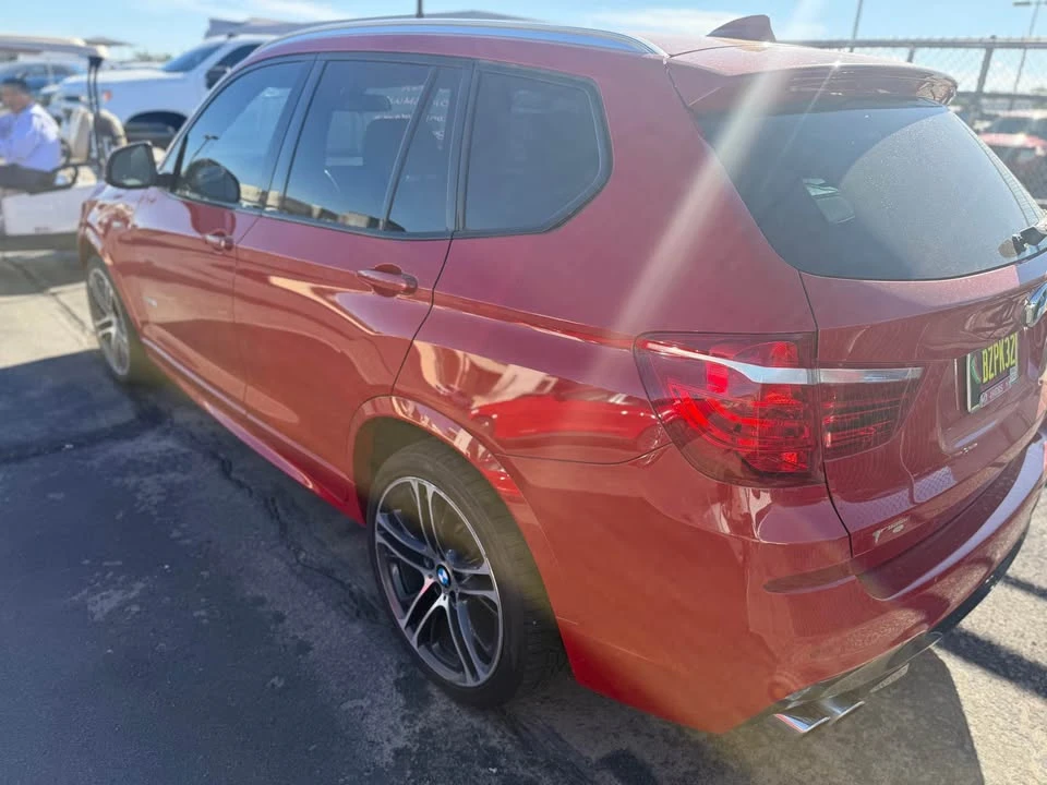 2016 BMW F25 X3 - Image 6 of 9