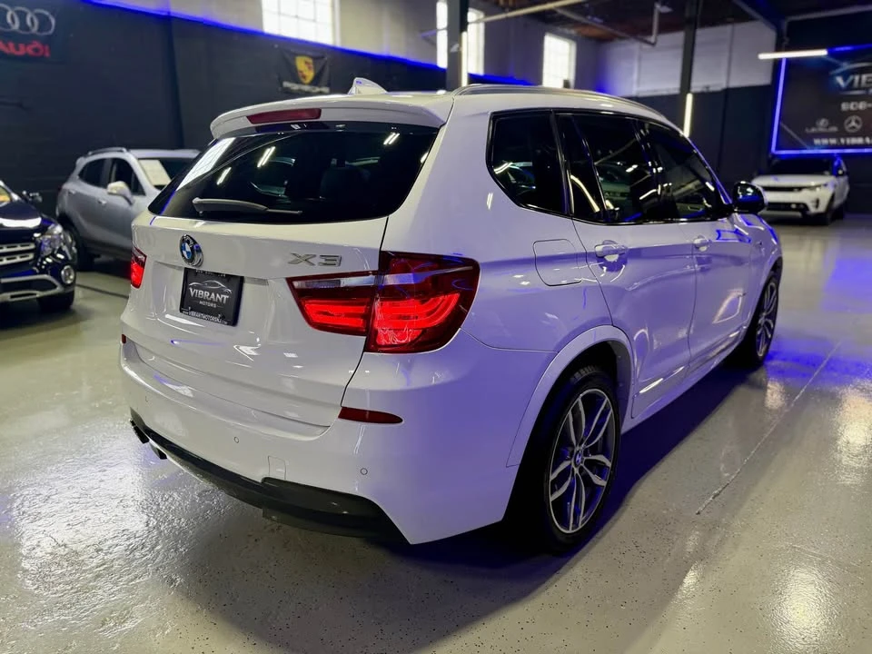 2016 BMW F25 X3 - Image 4 of 14