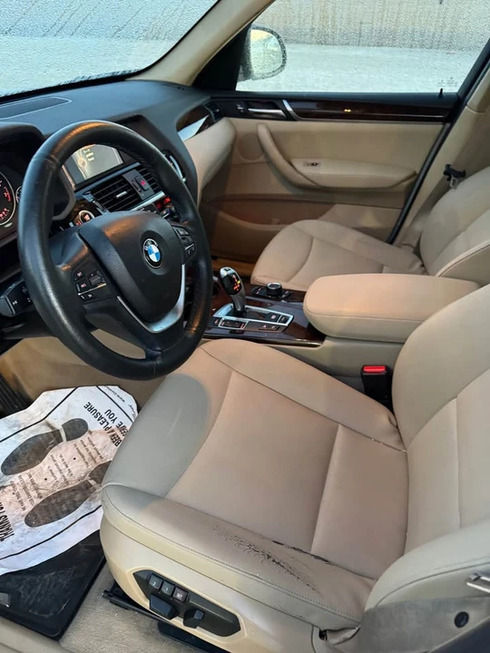 2016 BMW F25 X3 - Image 7 of 7