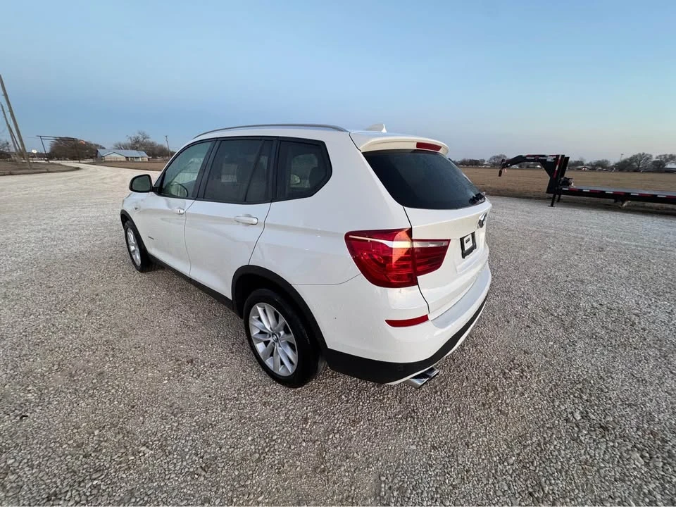 2016 BMW F25 X3 - Image 4 of 7