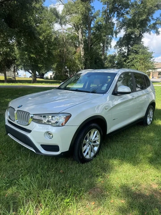 2016 BMW F25 X3 - Image 2 of 12