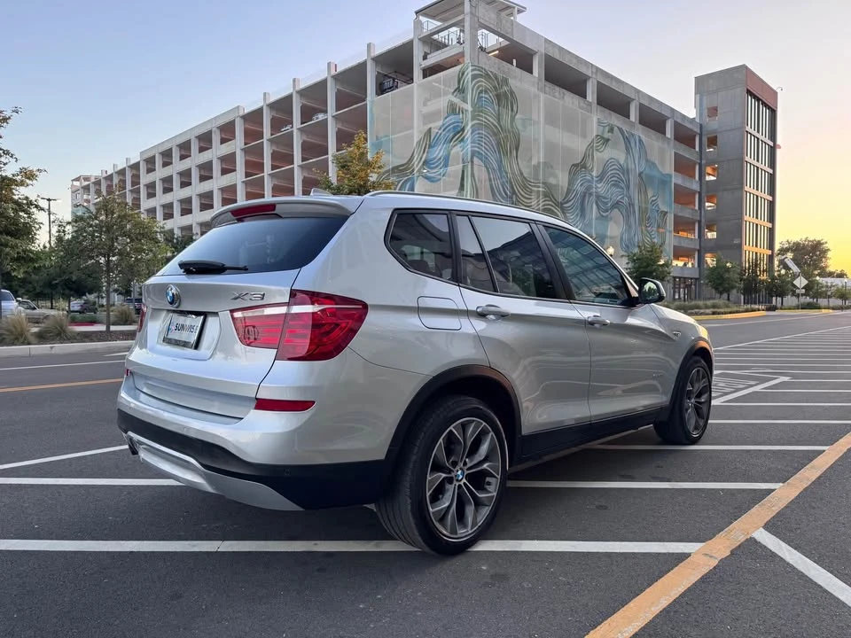 2016 BMW F25 X3 - Image 6 of 16