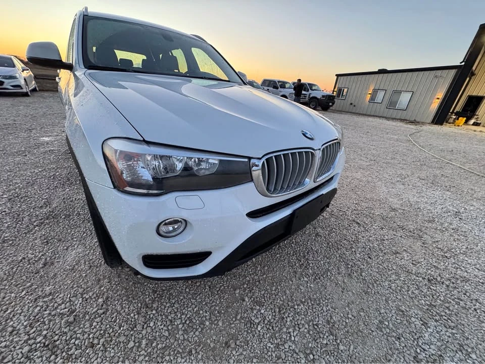 2016 BMW F25 X3 - Image 3 of 7