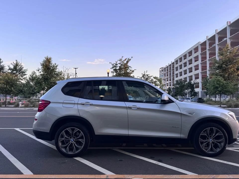 2016 BMW F25 X3 - Image 7 of 16