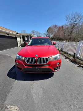 2016 BMW X3 xDrive28i Sport Utility 4D