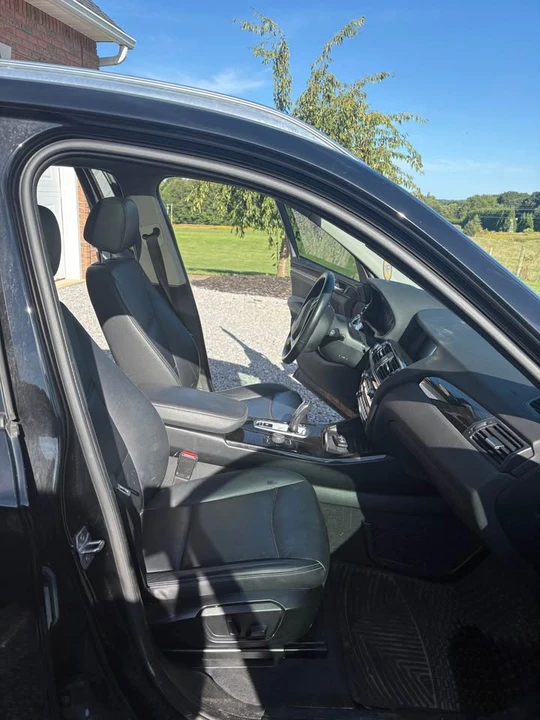 2016 BMW F25 X3 - Image 9 of 11