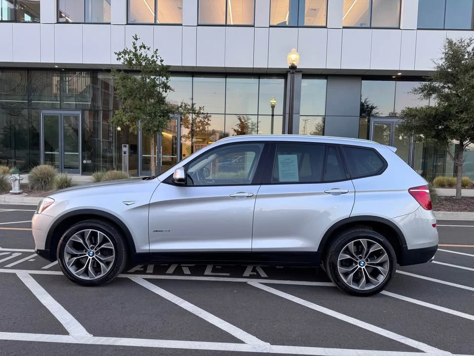 2016 BMW F25 X3 - Image 3 of 16