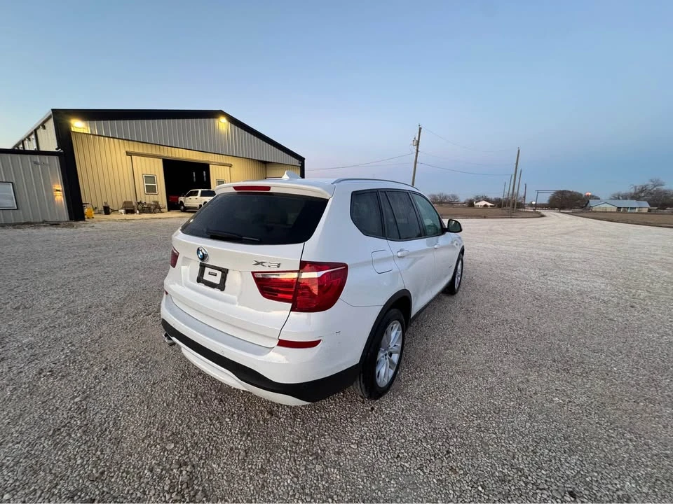 2016 BMW F25 X3 - Image 5 of 7