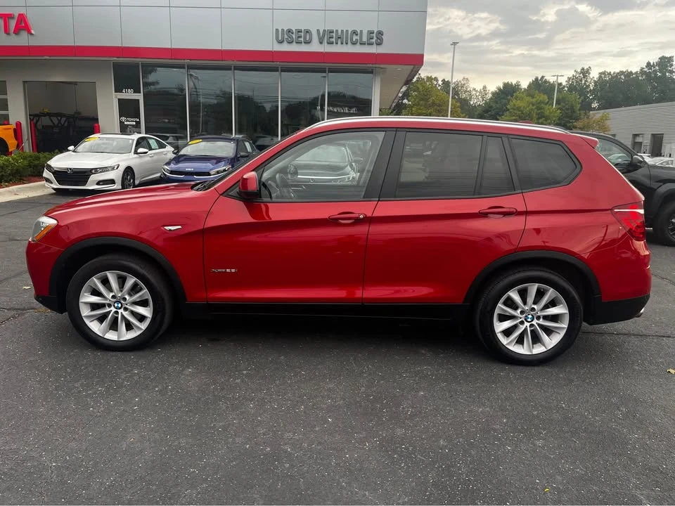 2016 BMW F25 X3 - Image 2 of 14