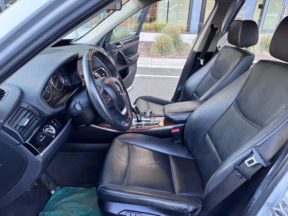 2016 BMW F25 X3 - Image 12 of 16