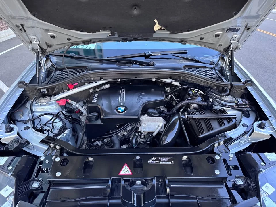 2016 BMW F25 X3 - Image 16 of 16