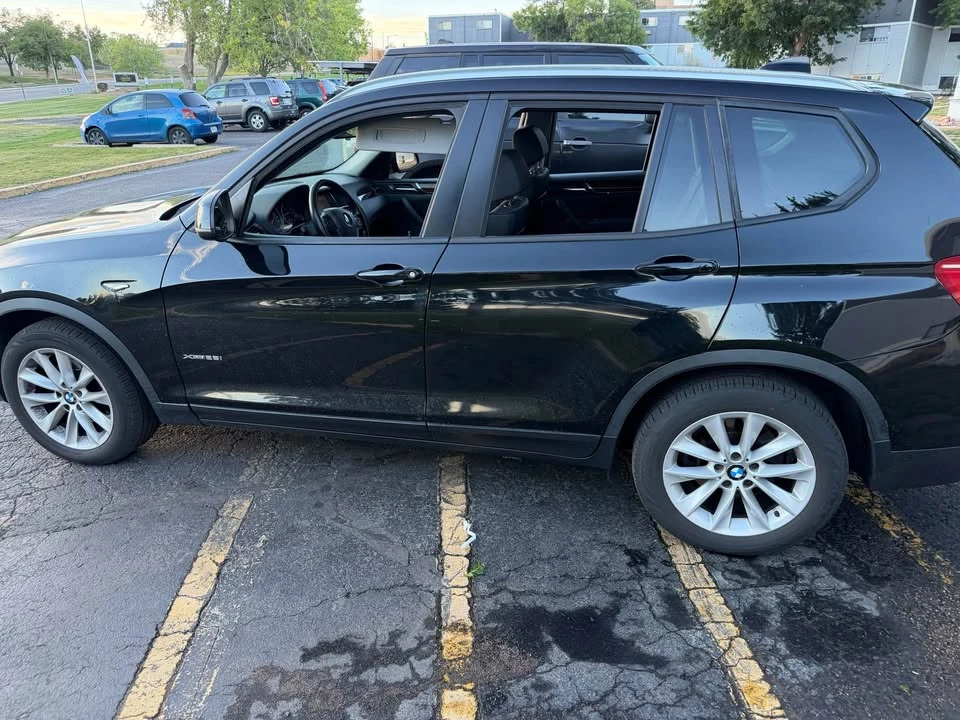 2016 BMW F25 X3 - Image 8 of 8
